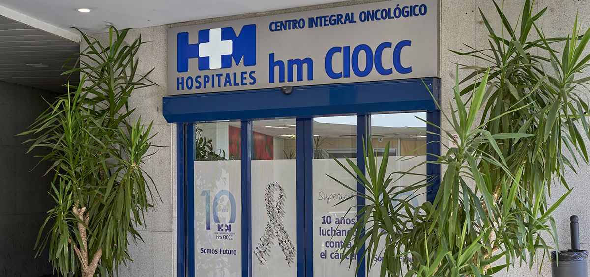 HM CIOCC Madrid