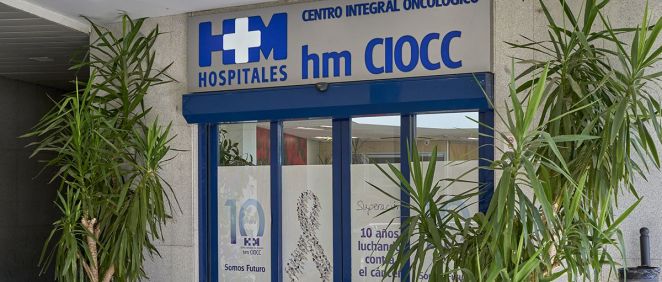 HM CIOCC Madrid