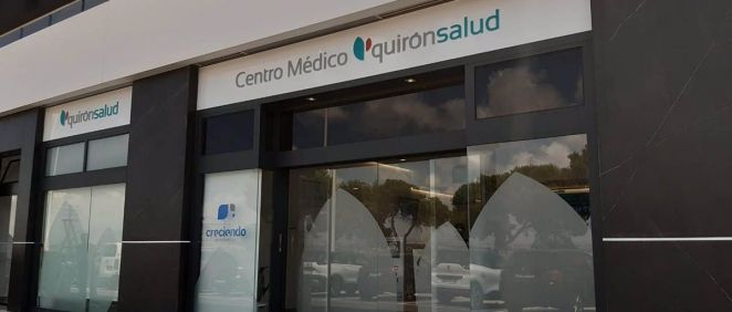 Quirónsalud abre este jueves en Gran Alacant (Santa Pola) su cuarto centro sanitario en la provincia. (Foto. Quirónsalud Alicante. Europa Press)