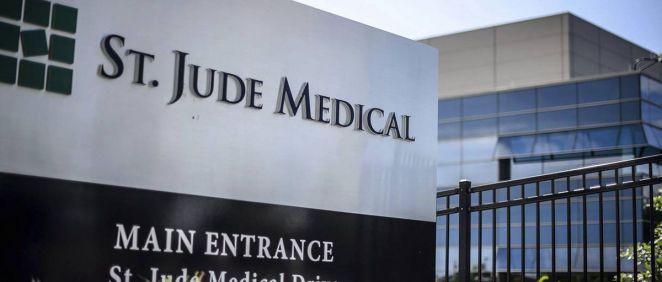 Sede de St. Jude Medical