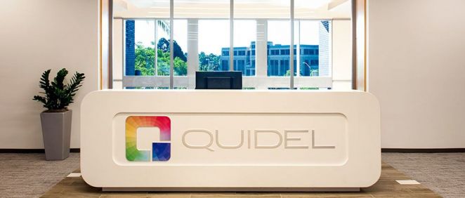 Sede de Quidel Corporation.