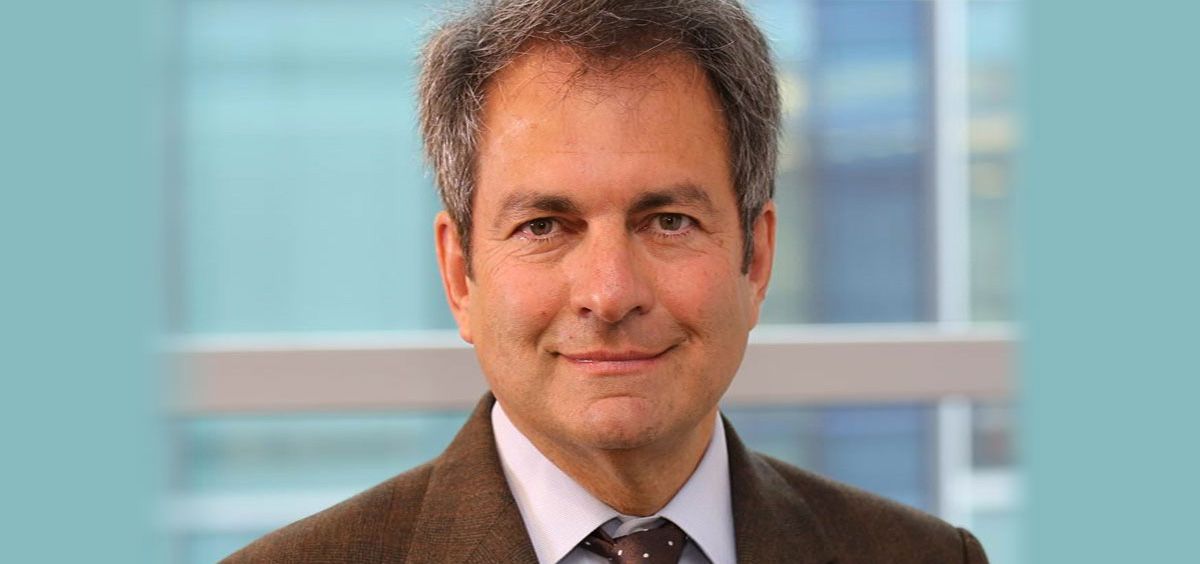 Michel Vounatsos, CEO de Biogen