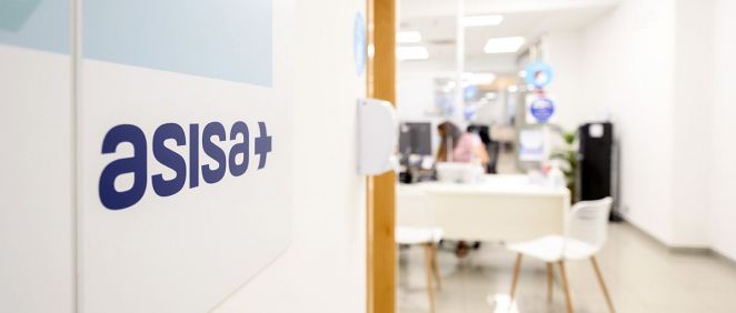 La nueva oficina de Asisa permitirá mejorar la atención a los asegurados de la compañía. (Foto. Asisa)