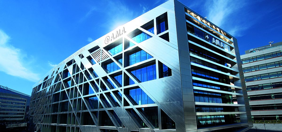 Edificio A.M.A. (Foto. ECSalud)