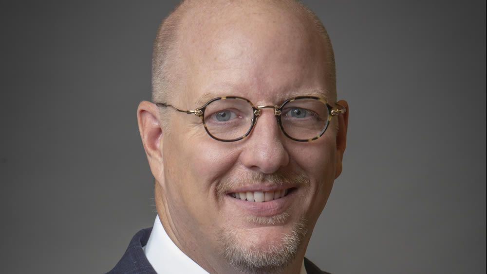 Robert M. Davis, CEO de MSD (Foto. MSD)