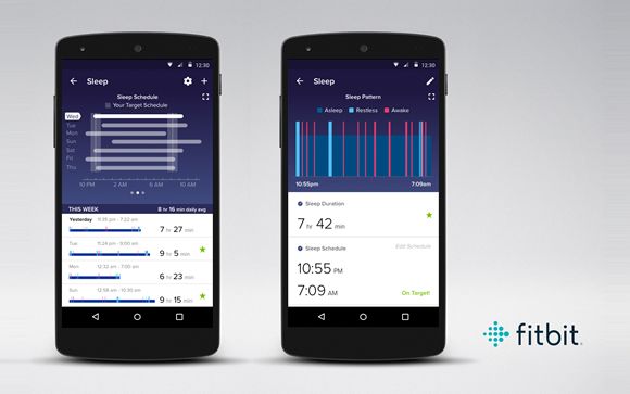 Fitbit desarrolla un nuevo programa del sueño para promover hábitos saludables