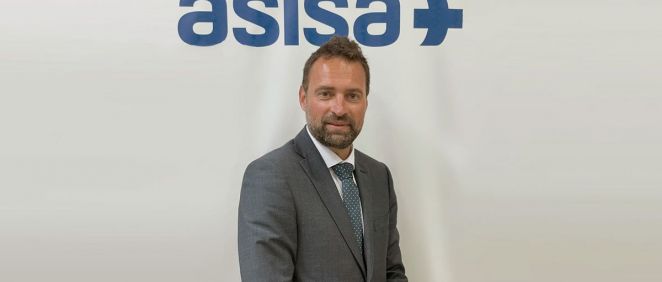 Carmelo Martínez, nombrado gerente de Asisa en Cantabria