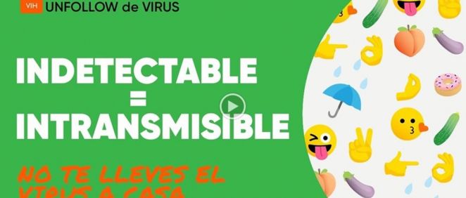 Gilead y Apoyo Positivo lanzan el nuevo canal de YouTube 'Unfollow the virus'