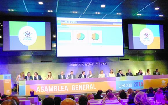 El Grupo Cofares celebra su Asamblea General con una mejora de resultados