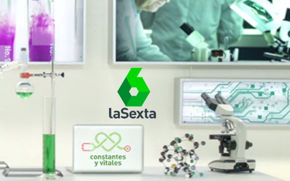 laSexta apoya la investigación biomédica con sus “Premios Constantes y Vitales”