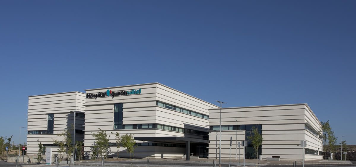 El nuevo Hospital Quirónsalud Valle del Henares