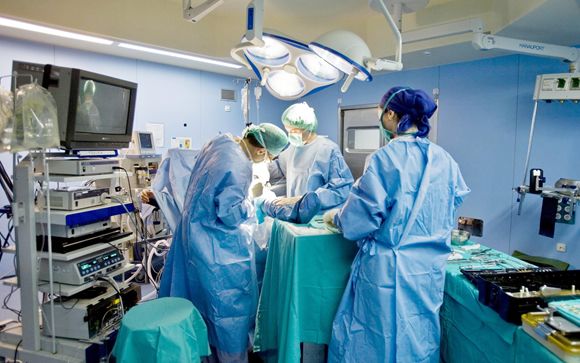 Hospital Universitario de La Ribera, dos meses menos de lista de espera quirúrgica
