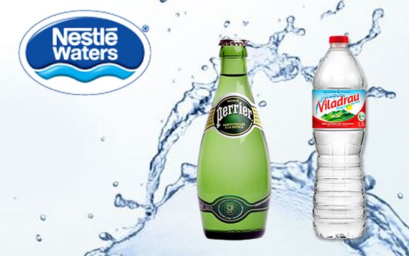 Nestlé no responde igual en España que en EE.UU ante la intoxicación por agua