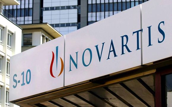 Novartis anuncia datos esperanzadores de su fármaco para la esclerosis múltiple