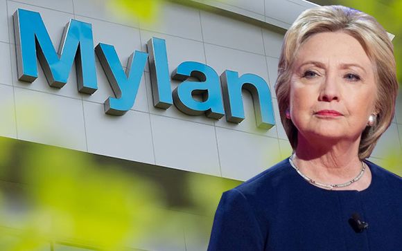 Mylan cede ante las críticas de Hilary Clinton
