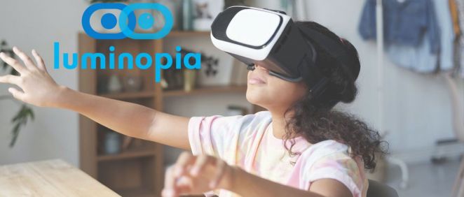 Luz verde de la FDA a la terapia digital de realidad virtual para el ojo vago de Luminopia