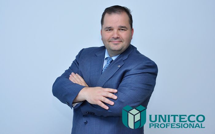 Gabriel Jesús Núñez, director general de Uniteco
