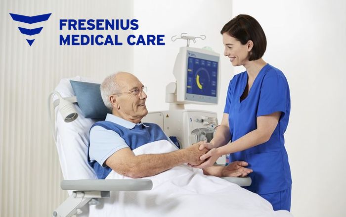 Fresenius Medical Care se vuelca con los pacientes de diálisis