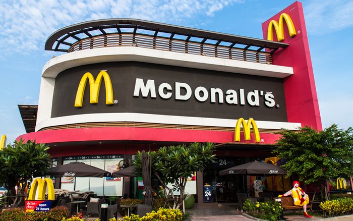 McDonalds desvía sus beneficios a Luxemburgo