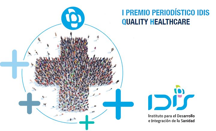 La Fundación IDIS convoca su I Premio Periodístico “Quality Healthcare”