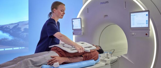 Philips presenta sistemas de diagnóstico inteligente y flujos de trabajo optimizados