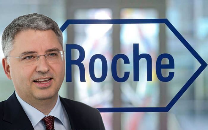 Severin Schwan, CEO de Roche