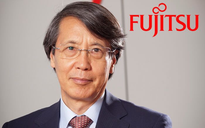 Kunio Suzuki, director de Innovación de Fujitsu en España.