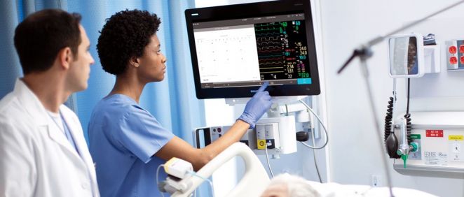 Luz verde de la FDA para los monitores de pacientes agudos más avanzados de Philips