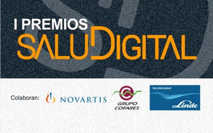 Grupo Cofares, Linde Healthcare y Novartis colaboran en los Premios SaluDigital