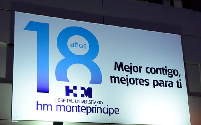 HM Montepríncipe, el hospital privado con mejor reputación de Madrid 