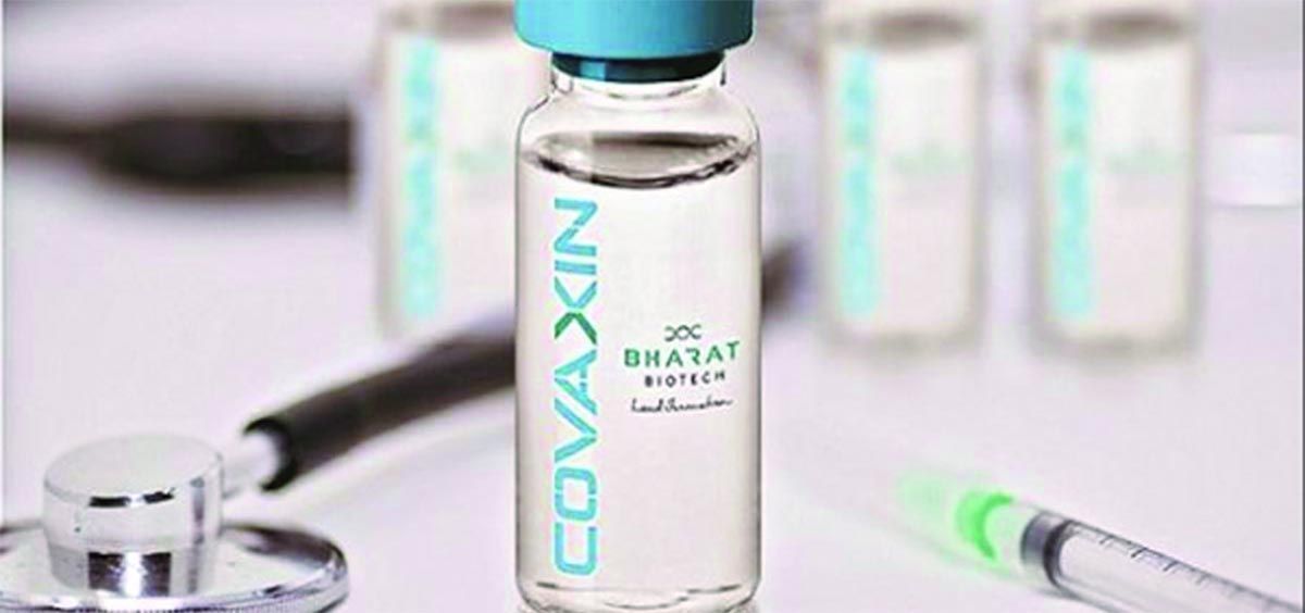 Bharat Biotech obtiene la aprobación para probar su vacuna nasal Covid como refuerzo