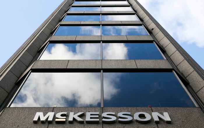 McKesson pagará 140 millones de euros por el caso de sus analgésicos