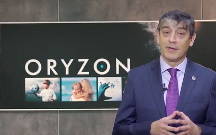Carlos Buesa, presidente de Oryzon Genomics