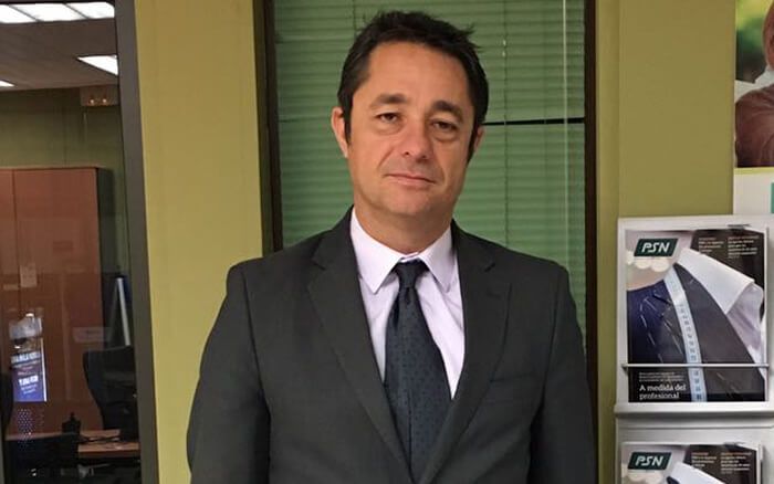 David Álvarez Ejarque, nuevo director territorial de Cataluña-Baleares de PSN