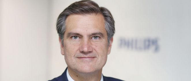Philips nombra a Juan Sanabria como Head of Services & Solutions Delivery Western Europe (Foto. ECSalud)