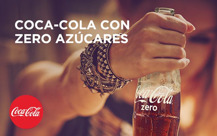 Coca-Cola España reduce más de un 38% el azúcar en sus bebidas