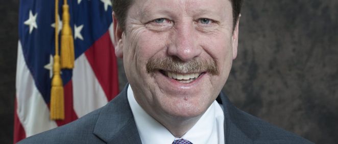 Robert Califf, comisionado de la FDA (Foto. FDA)