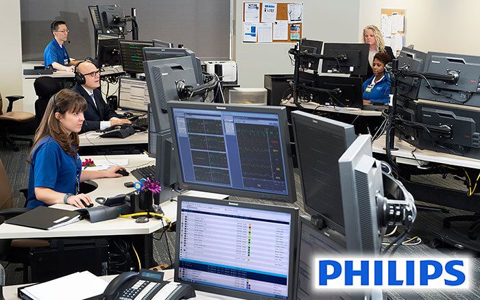 Philips ayuda a Emory Healthcare a superar sus objetivos de ahorro 