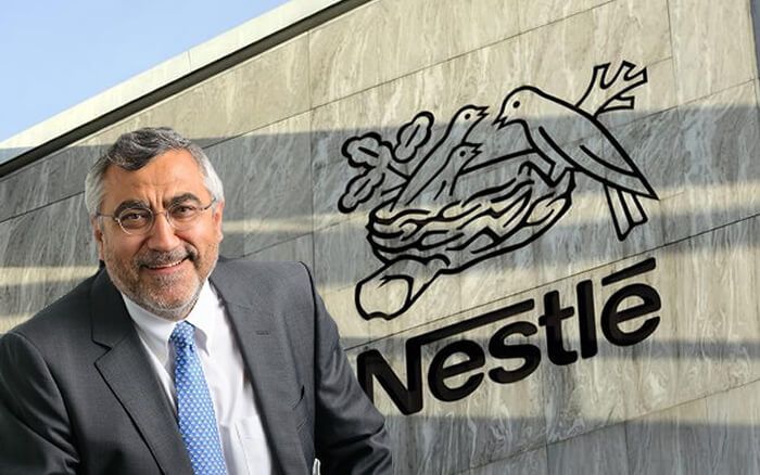 Laurent Dereux, director general de Nestlé España