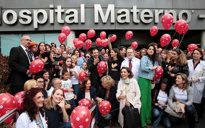 Atresmedia celebra el Día del Niño Hospitalizado en 180 centros de toda España