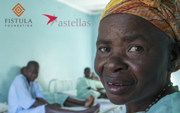 Astellas Pharma subvenciona a la Fundación Fístula para tratar a 4.500 mujeres en Kenia