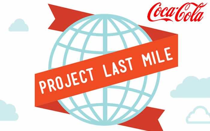 Coca Cola y sus socios expanden “Project Last Mile” a Liberia y Suazilandia