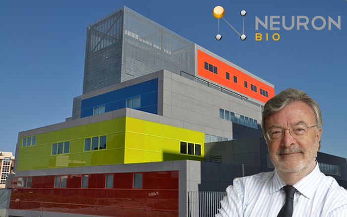 Fernando Valdivieso, presidente de Neuron Bio