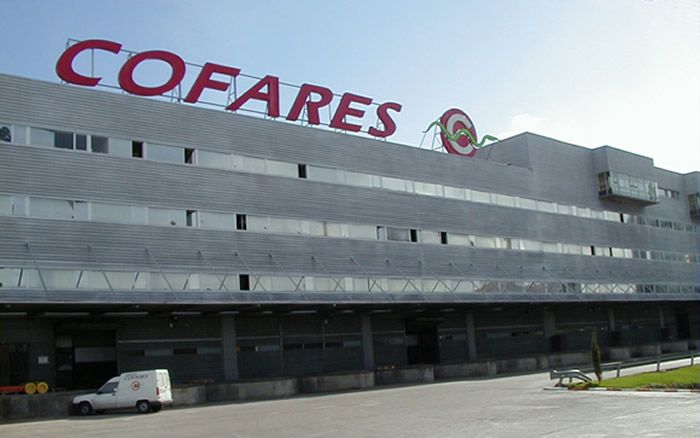 El Grupo Cofares pone en marcha un nuevo almacén en Algeciras