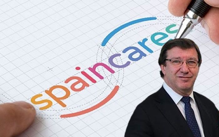 Carlos Abella, nuevo director gerente de Spaincares
