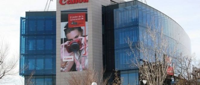 Canon se enfrenta a una multa por saltarse las normas de fusión de la Unión Europea