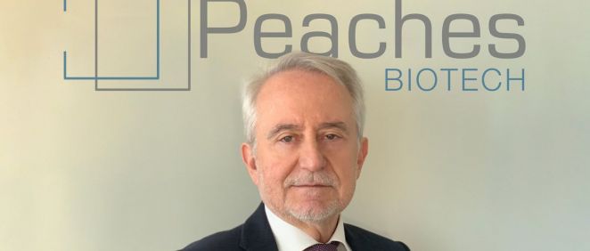 El Grupo Peaches Biotech nombra a Alfonso Ortín director de comunicación. (Foto Peaches Biotech)