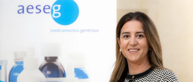 Mar Fábregas, nueva presidenta de AESEG