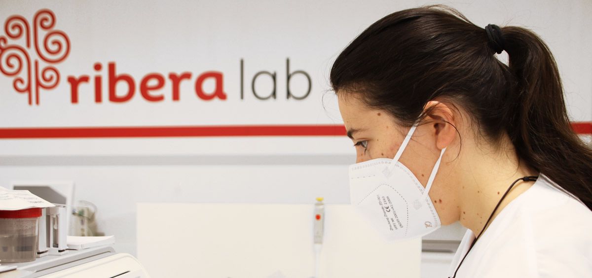 Ribera Lab mide la respuesta celular inmune al Covid con un nuevo test. (Foto. Ribera)