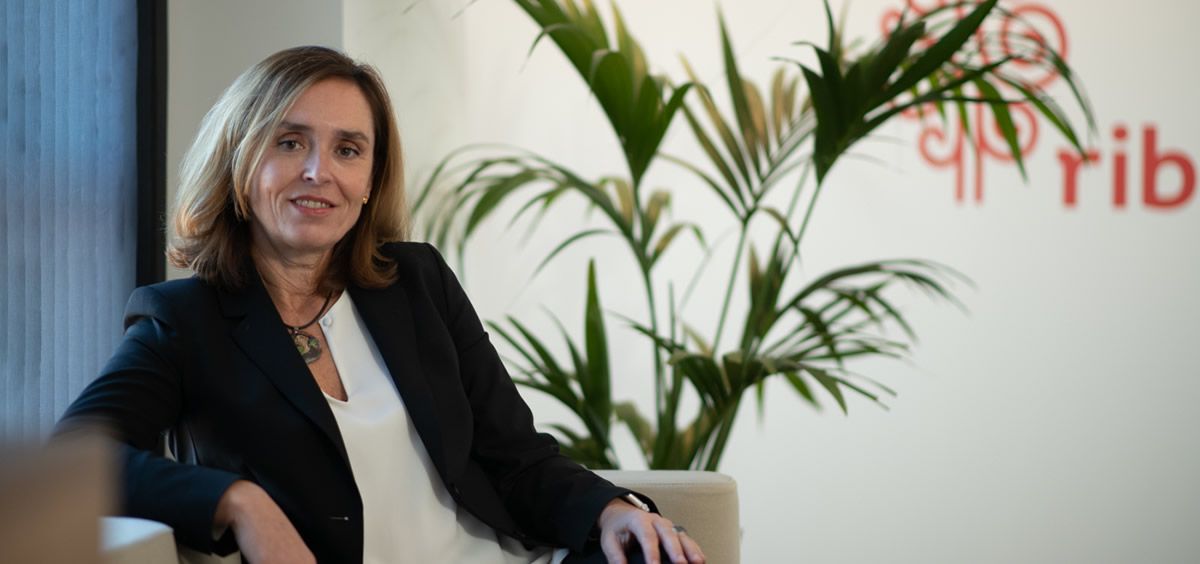 Elisa Tarazona, CEO de Ribera Salud. (Foto. Ribera)